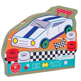 Floss & Rock - 40 Piece Puzzle - Cars