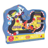 Floss & Rock - 80 Piece Puzzle - Cars