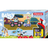 Carrera - My First Slot Car Set - Bluey