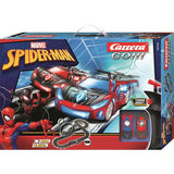 Carrera - GO!! Spiderman - Spider Racing - Slot Car Set