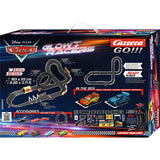 Carrera - GO!!Disney Pixar Cars Slot Car Set - Glow Racers