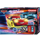 Carrera - GO!!Disney Pixar Cars Slot Car Set - Glow Racers