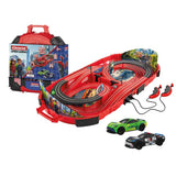 Carrera - Race In A Case - Speed Arena Police Chase Slot Car Set