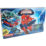 Carrera - GO!! Slot Car Set - Ultimate Spiderman