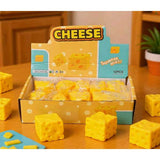 Cheese Squishy