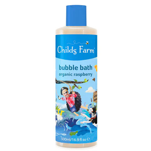 Childs Farm - Bubble Bath 500ml - Organic Raspberry