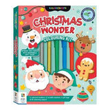 Hinkler - Christmas Wonder Colouring Kit