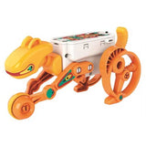 Clementoni - Action Robots - Runner