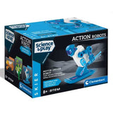 Clementoni - Action Robots - Skier