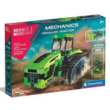 Clementoni - Mechanics - Crawler Farming Tractor