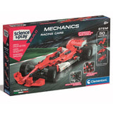 Clementoni - Mechanics - Racing Cars