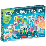 Clementoni - Super Chemistry Set