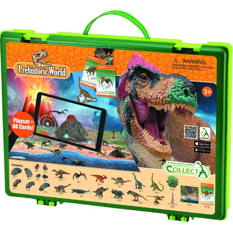 Collecta Dinosaur Range Gift Set (C)
