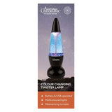 Electus - Colour Changing Twister Lamp