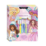 Hinkler - Colouring & Activity Kit - Barbie