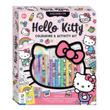 Hinkler - Hello Kitty Colouring & Activity Set