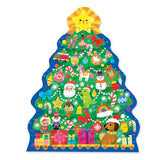 Crocodile Creek - 24 Piece Puzzle - Christmas Tree