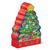 Crocodile Creek - 24 Piece Puzzle - Christmas Tree