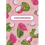 160 Pages Crossword Book