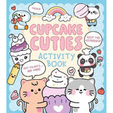 Cupcake Cuties Activity Book