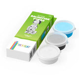 Hey Clay - Dalmatian Turbo - 3 Cans