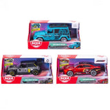 Dickie Toys - Pullback Racer - Assorted
