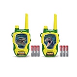 Dickie Toys - Walkie Talkie  - Dino Patrol