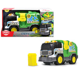 Dickie Toys - Recycle Truck