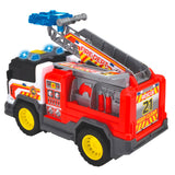 Dickie Toys - Fire Rescue Unit