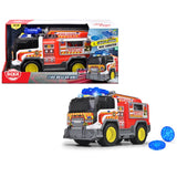 Dickie Toys - Fire Rescue Unit