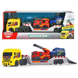 Dickie Toys  - Micro Rescue Truck