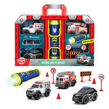 Dickie Toys - Micro SOS Play Set
