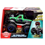 Dickie Toys - RC Ford F150 Jungle Wrestler