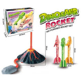 Dinosaur Rocket Launcher