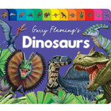 Dinosaurs of the World - Chunky Tabbed Board Book