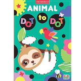 Dot To Dot - Animal