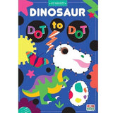 Dot To Dot - Dinosaur