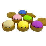 Dumpling Squishy - Colour Surprise