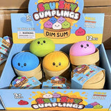 Dumpling Squishy - Colour Surprise