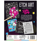 Hinkler - Etch Art Creations - Hello Kitty