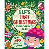 Christmas Books - Elf's First Christmas - Sticker Activity Book