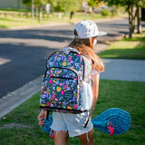 Little Renegade - Backpack Midi - Fleur