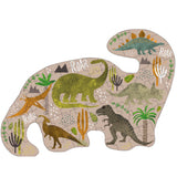 Floss & Rock - 80 Piece Puzzle - Dinosaur