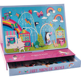 Floss & Rock -  Magnetic Play Scene - Rainbow Fairy