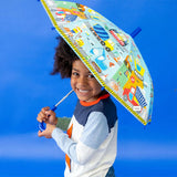 Floss & Rock - Colour Changing Umbrella - Construction