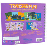 Floss & Rock - Transfer Fun - Dino