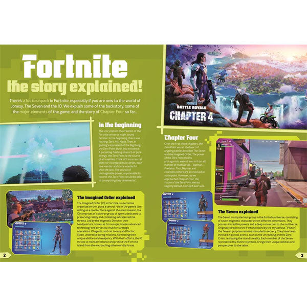 The Ultimate Guide to Fortnite
