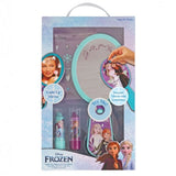 Disney - Frozen Light Up Mirror & Lip Balms