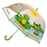 Fun Brellerz - Story Umbrella - Frog