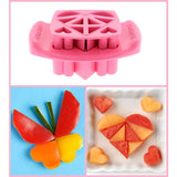 Funbites - Food Cutter Set - Hearts